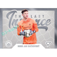 2022/23 Sportzoo Fortuna Liga 2. série #LI-14 Hugo Jan Bačkovský The Last Instance