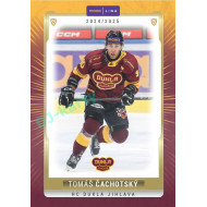 2024/25 Goal Cards Maxa liga 1. série #JIH-12 Tomáš Čachotský Parallel 1of40