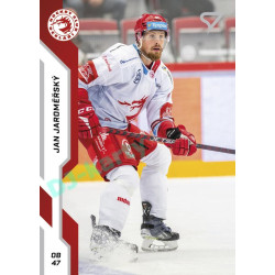 2022/23 Sportzoo ELH 1. série #006 Jan Jaroměřský