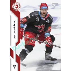 2022/23 Sportzoo ELH 1. série #007 Jakub Jeřábek