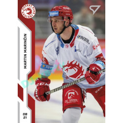 2022/23 Sportzoo ELH 1. série #008 Martin Marinčin