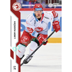 2022/23 Sportzoo ELH 1. série #012 Libor Hudáček