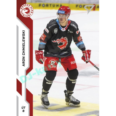 2022/23 Sportzoo ELH 1. série #013 Aron Chmielewski