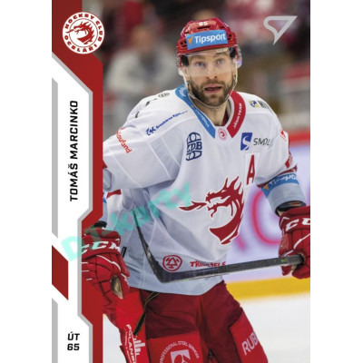 2022/23 Sportzoo ELH 1. série #014 Tomáš Marcinko