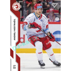 2022/23 Sportzoo ELH 1. série #015 Andrej Nestrašil