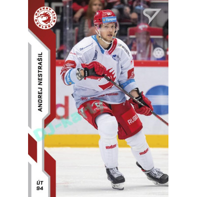 2022/23 Sportzoo ELH 1. série #015 Andrej Nestrašil