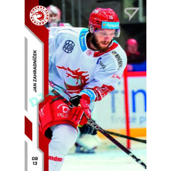 2022/23 Sportzoo ELH 2. série #253 Jan Zahradníček