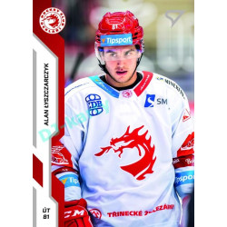 2022/23 Sportzoo ELH 2. série #258 Alan Lysczarczyk