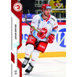 2022/23 Sportzoo ELH 2. série #255 Jakub Doktor