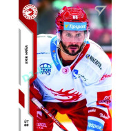 2022/23 Sportzoo ELH 2. série #256 Erik Hrňa
