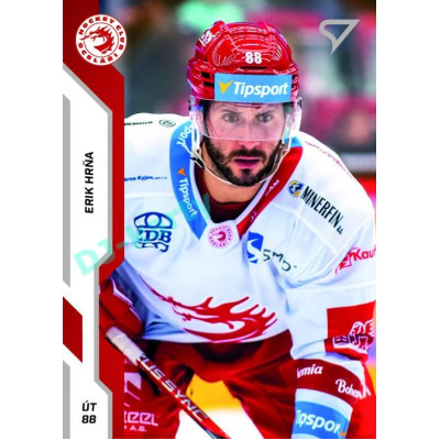 2022/23 Sportzoo ELH 2. série #256 Erik Hrňa