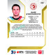 2022/23 Sportzoo ELH 2. série #258 Alan Lysczarczyk Gold xx/19