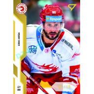 2022/23 Sportzoo ELH 2. série #256 Erik Hrňa Gold xx/19