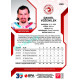 2022/23 Sportzoo ELH 2. série #259 Daniel Voženílek Red xx/49