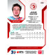 2022/23 Sportzoo ELH 2. série #255 Jakub Doktor Red xx/49