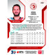 2022/23 Sportzoo ELH 2. série #256 Erik Hrňa Red xx/49