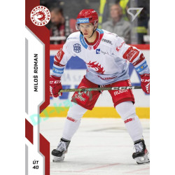 2022/23 Sportzoo ELH 1. série #016 Miloš Roman