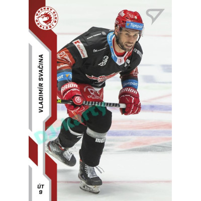 2022/23 Sportzoo ELH 1. série #018 Vladimír Svačina