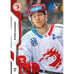 2022/23 Sportzoo ELH Extended #EX-01 Štěpán Havránek