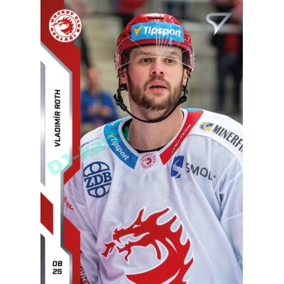 2022/23 Sportzoo ELH Extended #EX-03 Vladimír Roth