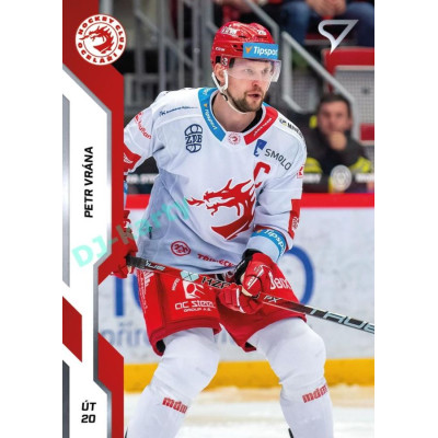 2022/23 Sportzoo ELH Extended #EX-05 Petr Vrána