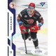 2022/23 Sportzoo ELH 1. série #004 Karlis Čukste Blue xx/99