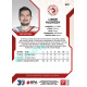 2022/23 Sportzoo ELH 1. série #012 Libor Hudáček Red xx/49