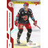 2022/23 Sportzoo ELH 1. série #013 Aron Chmielewski Red xx/49