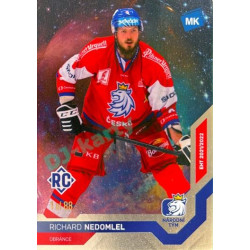 2021/22 MK reprezentace #019 Richard Nedomlel RC EHT Universe level 1 1of88