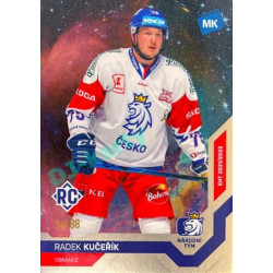 2021/22 MK reprezentace #021 Radek Kučeřík RC EHT Universe level 1 1of88