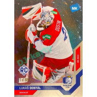 2021/22 MK reprezentace #035 Lukáš Dostál RC MS Universe level 1 1of88