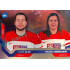 2021/22 MK reprezentace #080 L. Klok / P. Horálková ZOH Universe level 1 1of88