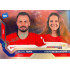2021/22 MK reprezentace #093 M. Řepík / N. Neubauerová ZOH Universe level 1 1of88