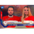 2021/22 MK reprezentace #098 M. Špaček / T. Vanišová ZOH Universe level 1 1of88