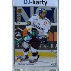 Buyback Signature OFS 10/11 #262 Michal Barinka 1/1