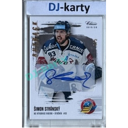 Buyback Signature OFS 19/20 #117 Šimon Stránský x/5