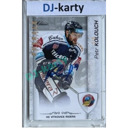 Buyback Signature OFS 17/18 #126 Petr Kolouch x/6