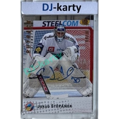 Buyback Signature OFS 09/10 #198 Jakub Štěpánek xx/10