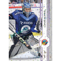 2024/25 Sportzoo ELH 1. serie #145 Lukáš Klimeš Puck Marks