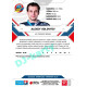 2021/22 Sportzoo TIPSPORT ELH 2. série #335 Alexey Solovyev