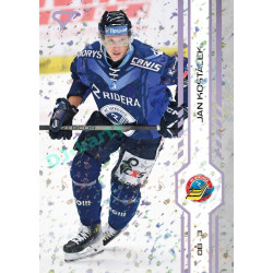 2024/25 Sportzoo ELH 1. serie #149 Jan Koštálek Puck Marks