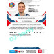2021/22 Sportzoo TIPSPORT ELH 2. série #337 Kristian Afanasyev