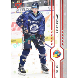 2024/25 Sportzoo ELH 1. serie #150 Lukáš Kovář Red Sparks