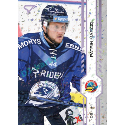 2024/25 Sportzoo ELH 1. serie #151 Patrik Marcel Puck Marks