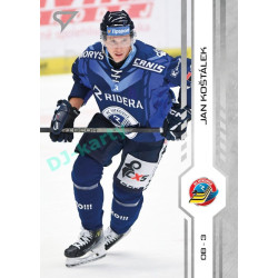 2024/25 Sportzoo ELH 1. serie #149 Jan Koštálek