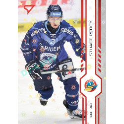 2024/25 Sportzoo ELH 1. serie #153 Stuart Percy Red Sparks