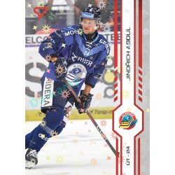 2024/25 Sportzoo ELH 1. serie #154 Jindřich Abdul Red Sparks