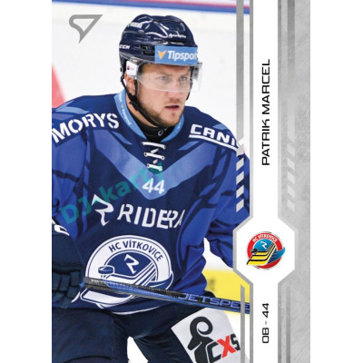 2024/25 Sportzoo ELH 1. serie #151 Patrik Marcel