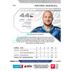 2024/25 Sportzoo ELH 1. serie #151 Patrik Marcel