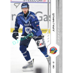 2024/25 Sportzoo ELH 1. serie #152 Juraj Mikuš